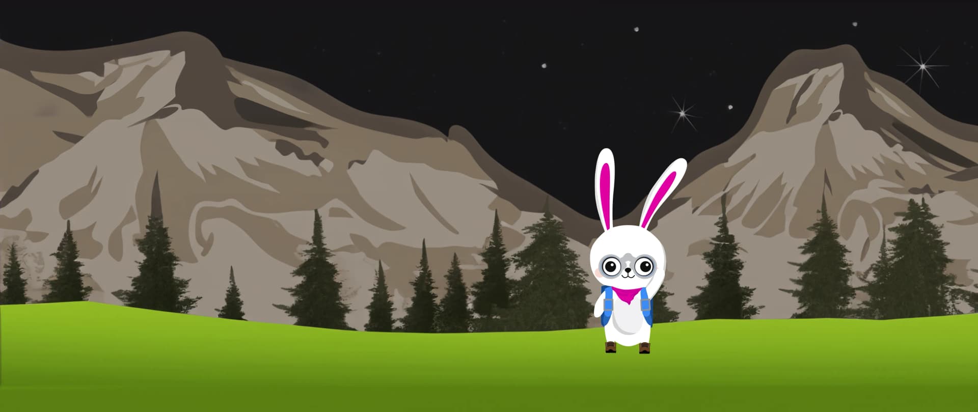 Footer Background