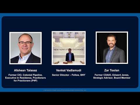 Thumbnail for AI That Actually Moves the Business: From Pilots to Enterprise Impact - Moderated by Dan Roberts