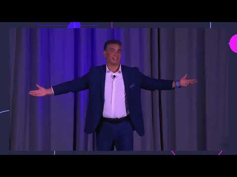 Thumbnail for Funding the Future - Adrian Estala Full Keynote | Starburst AI & Datanova