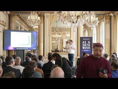 Thumbnail for Datanova Paris - Keynote d’ouverture