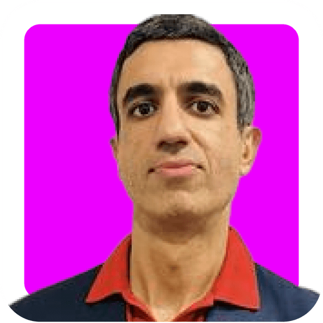 Paras Malhotra