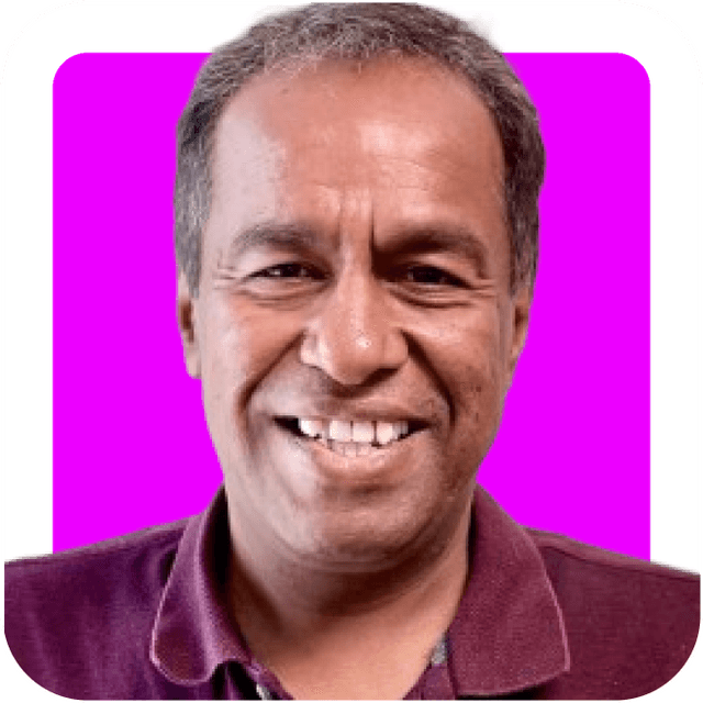 Ram Radhakrishnan