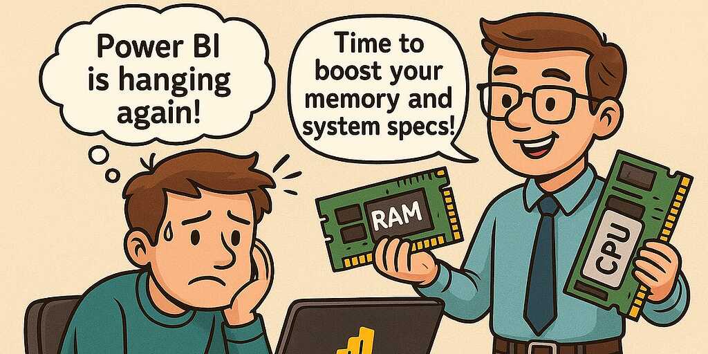 Power BI Desktop Optimization: Why Your Reports Slow Down and How to ...