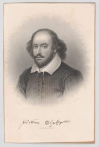 Older image of William Shakespeare