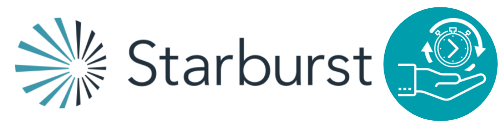 Starburst Logo - AWS Marketplace