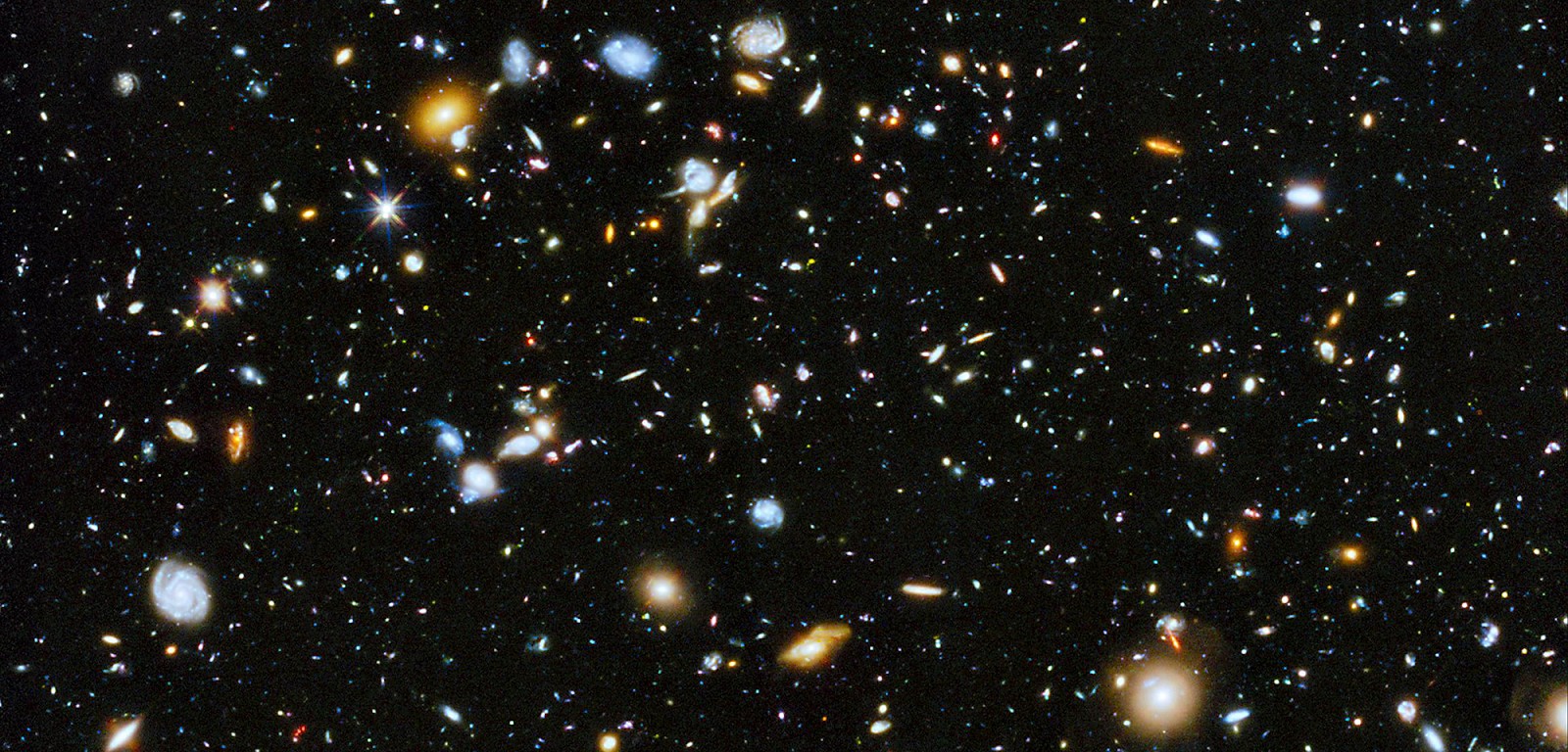 Hubble Ultra Deep Field