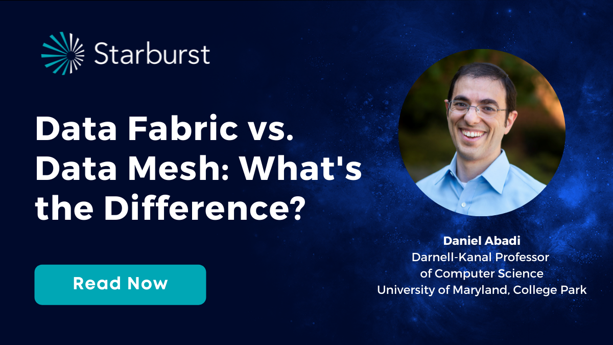 What is Data Mesh and how to begin with it? (Part 1)