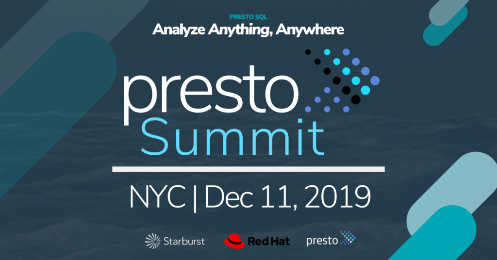 Presto Summit NYC Promotion