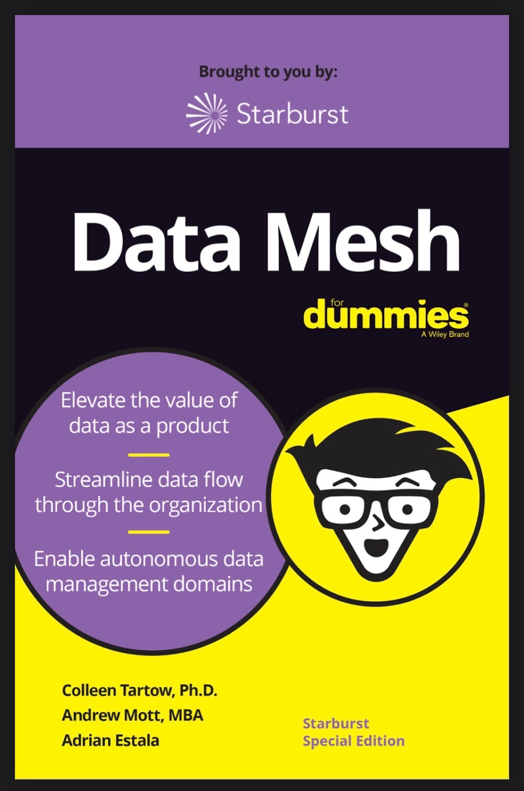 Data Mesh for Dummies - Starburst