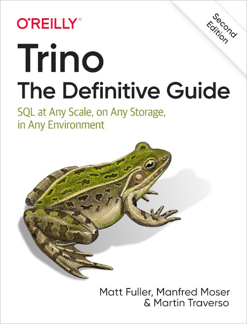 Trino Guide - 2nd Edition