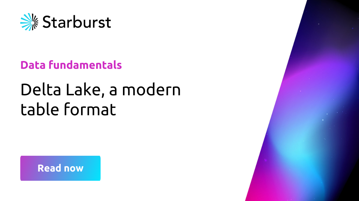 Delta Lake Lakehouse, warehouse, Open table format