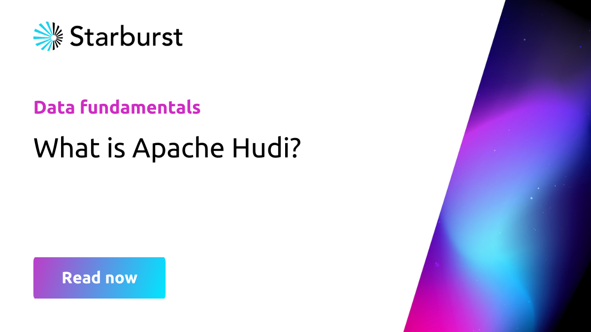 Apache Hudi Spark, realtime data, open data analytics
